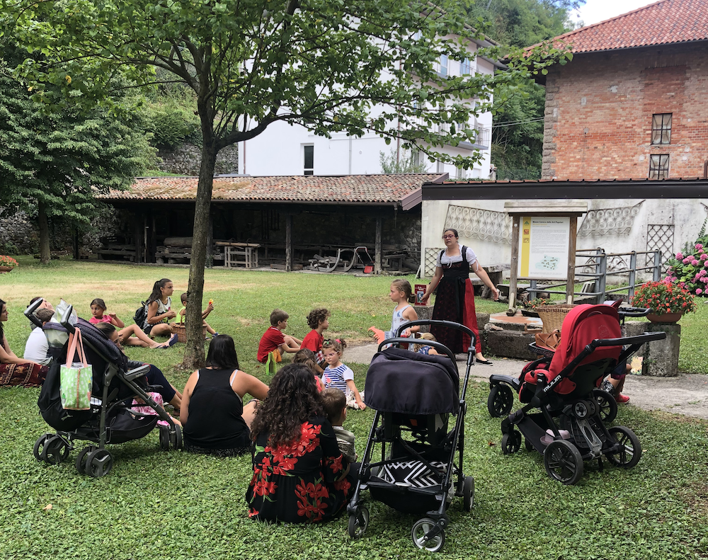 Lettura per bambini